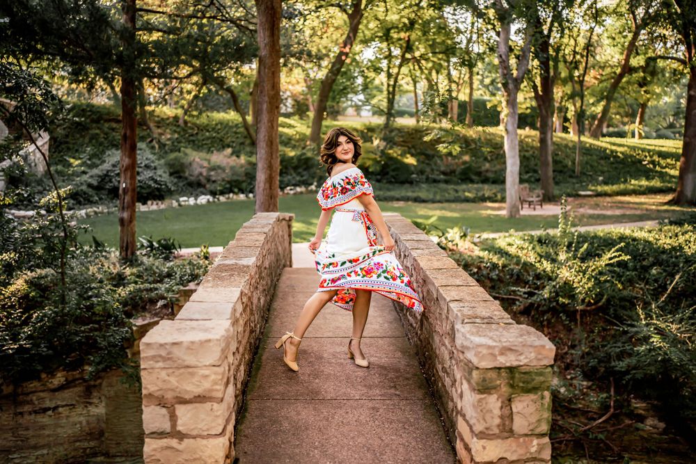Senior Prather Park Highland Village Texas
