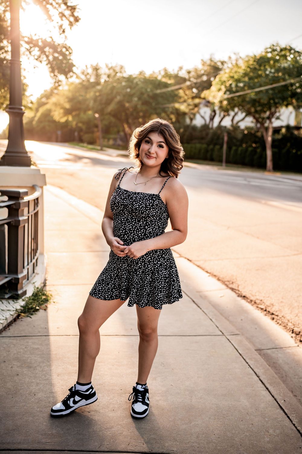 Senior Prather Park Highland Village Texas