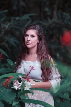 El Yunque Rainforest Maternity Photoshoot. Puerto Rico Photographer. Albert Ray Photo. Pregnancy photos.