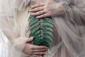 El Yunque Rainforest Maternity Photoshoot. Puerto Rico Photographer. Albert Ray Photo. Pregnancy photos. LGBTQ friendly photographer.