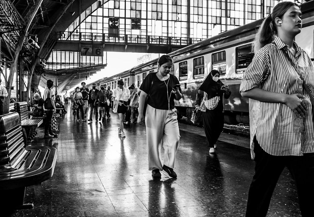Metapixels Photography
Copyright Image 2024
Bangkok, Railway Station