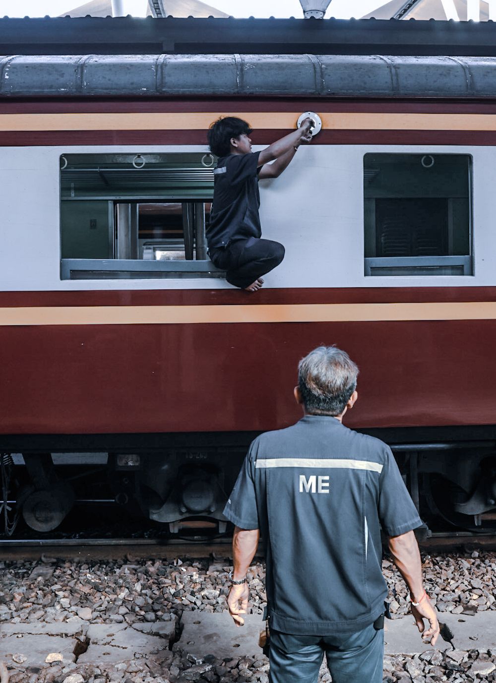 Metapixels Photography
Copyright Image 2024
Bangkok, Railway Station