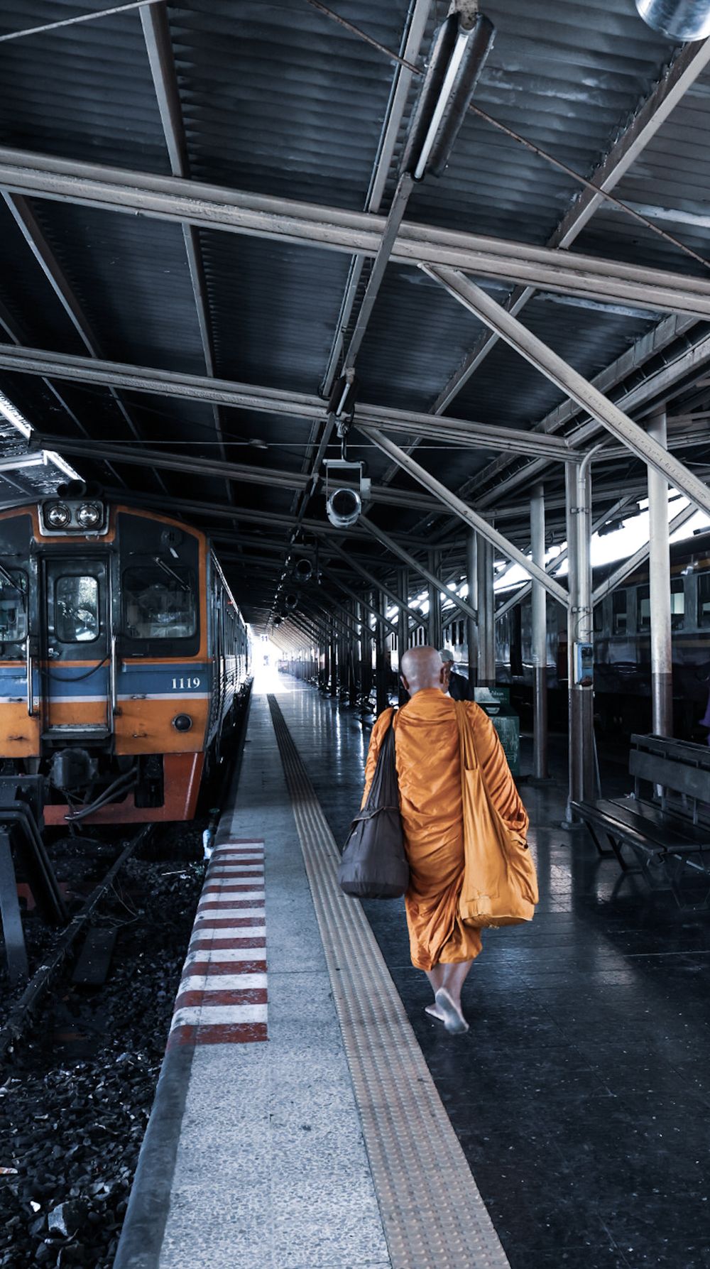 Metapixels Photography
Copyright Image 2024
Bangkok, Railway Station
