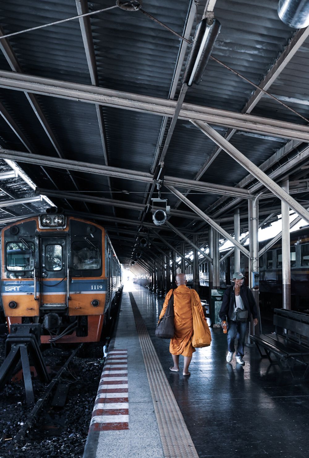 Metapixels Photography
Copyright Image 2024
Bangkok, Railway Station