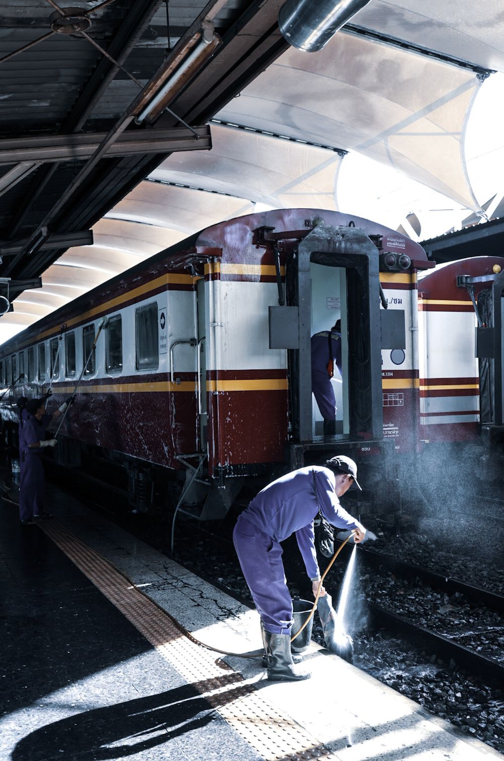 Metapixels Photography
Copyright Image 2024
Bangkok, Railway Station