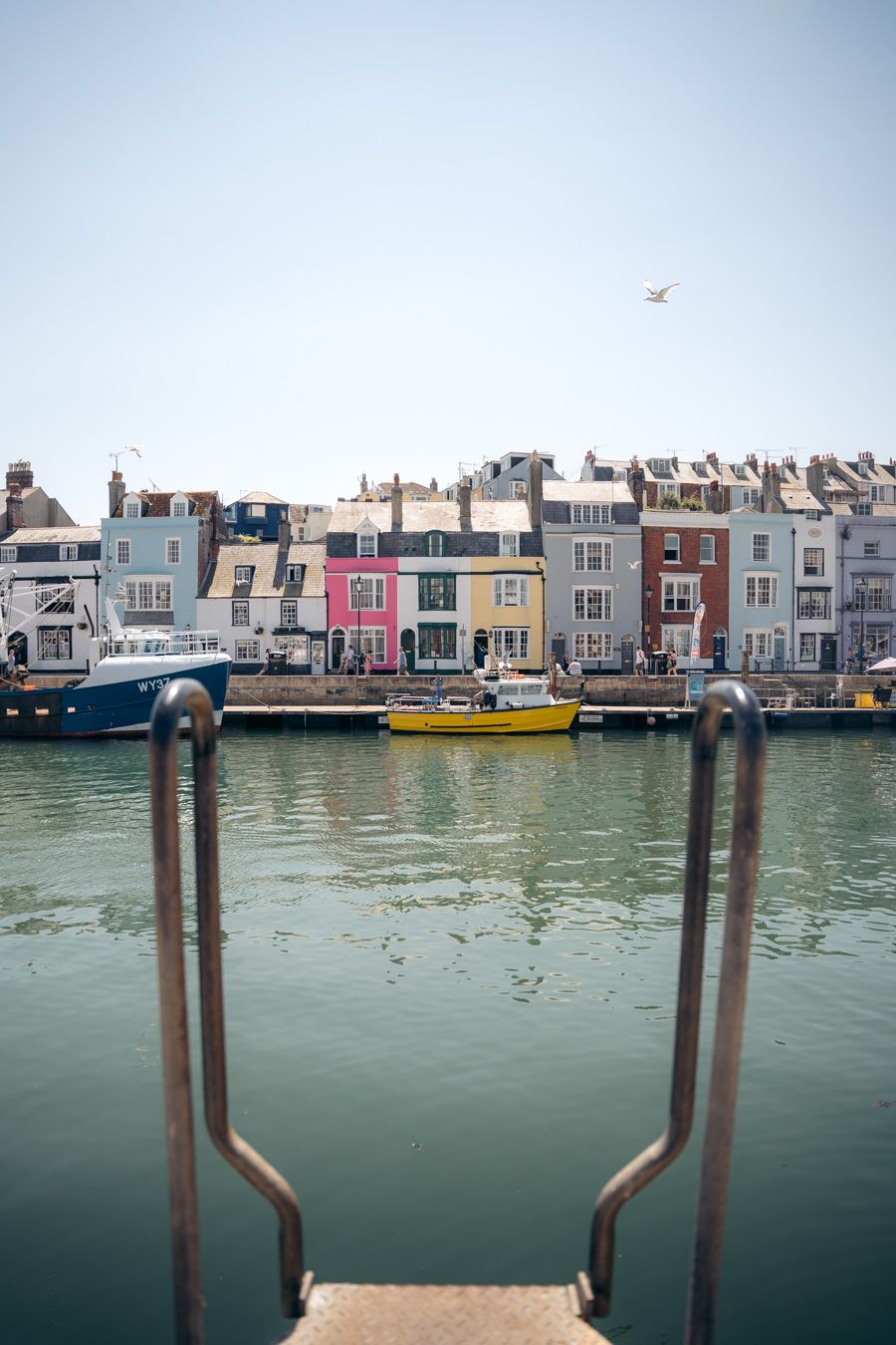 port de weymouth