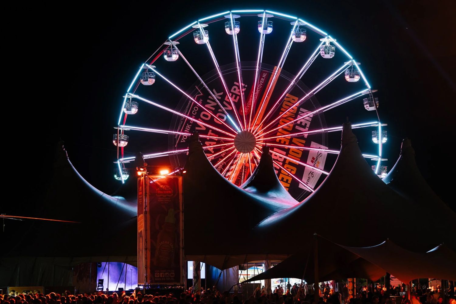 Be Ready To Connect, TivoliVredenburg (2022)