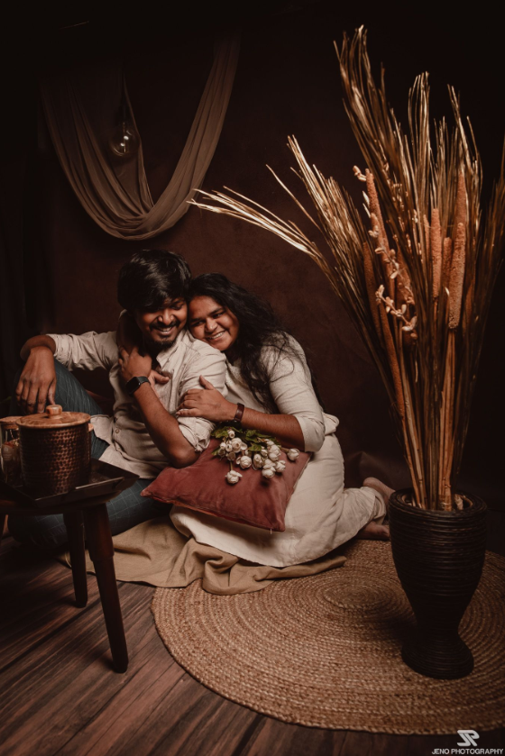 couple portrait