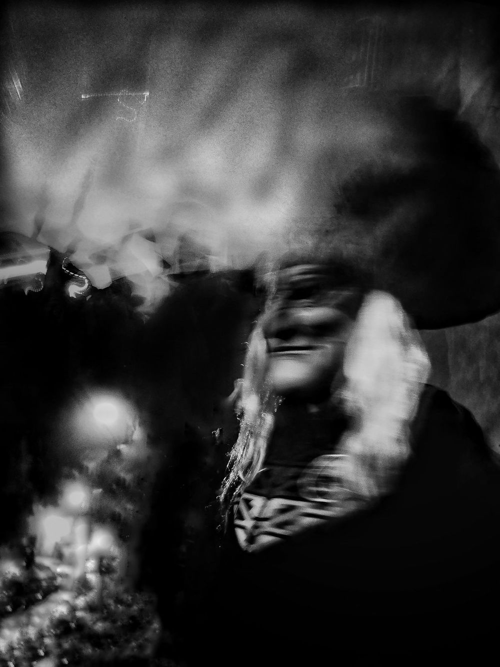 Huehuentones - Danza tradicional de Día de Muertos en Huautla de Jiménez, Oaxaca | Gabriel Indra Camargo Indraxus