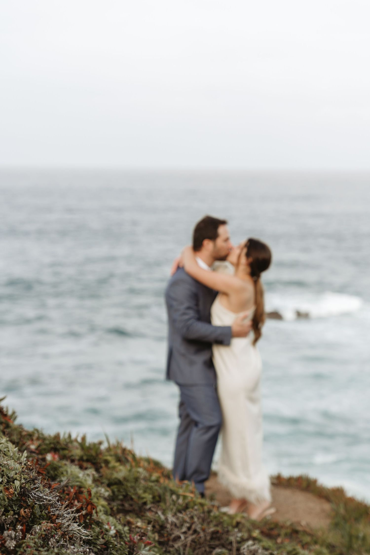 Annie Strever Editorial Fine Art Wedding Photography  Elopement Big Sur California Florida New York Destination Wedding