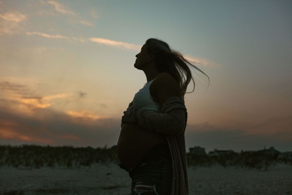 South Jersey, Marlton NJ Maternity Photographer