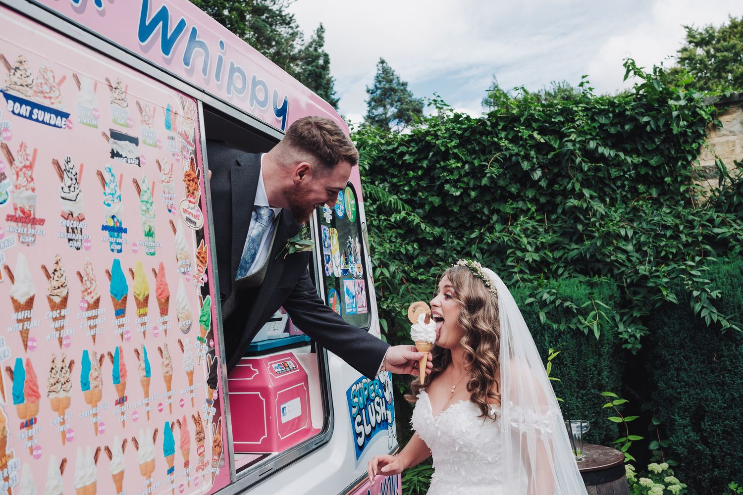 Documentary Wedding Photographer Newcastle
