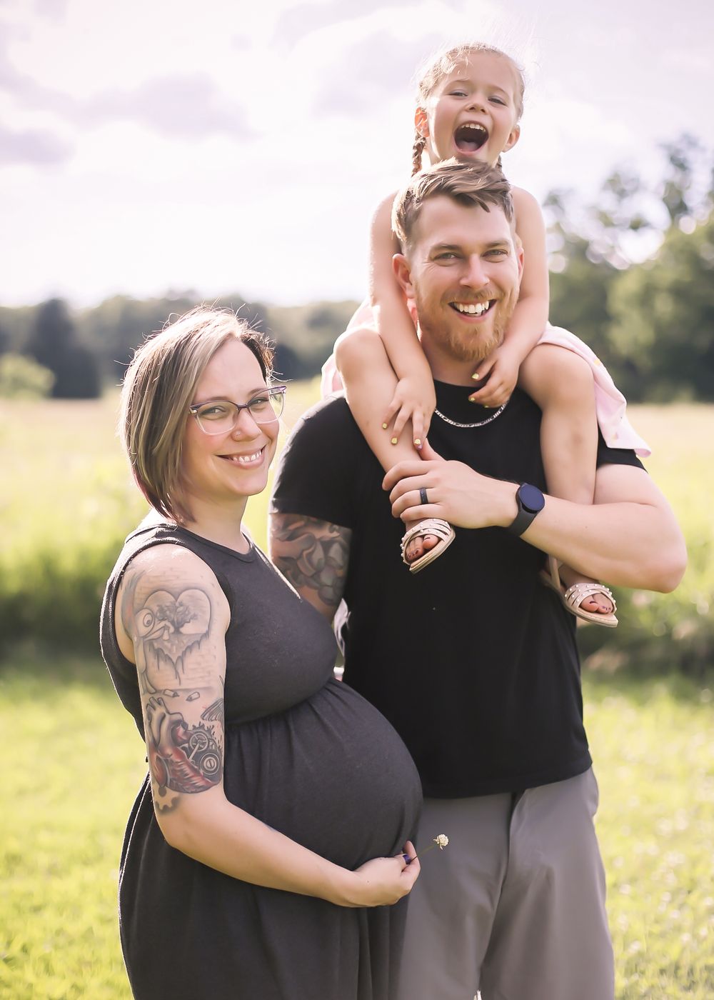Family Portrait
Professional Photographer Janesville Wisconsin
outdoors
natural light photography