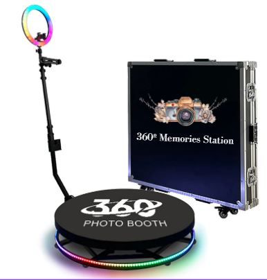 360 Memories Station