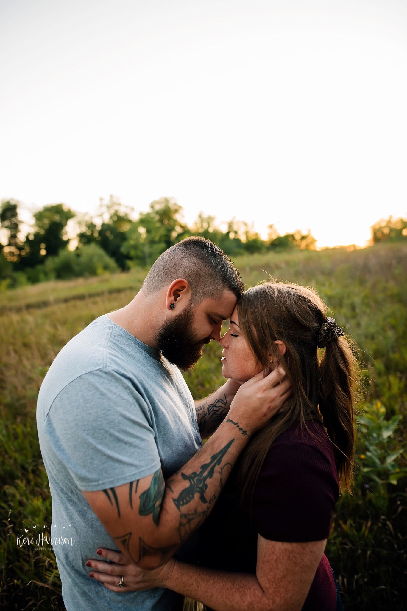 Hartland Michigan Family Photographer
