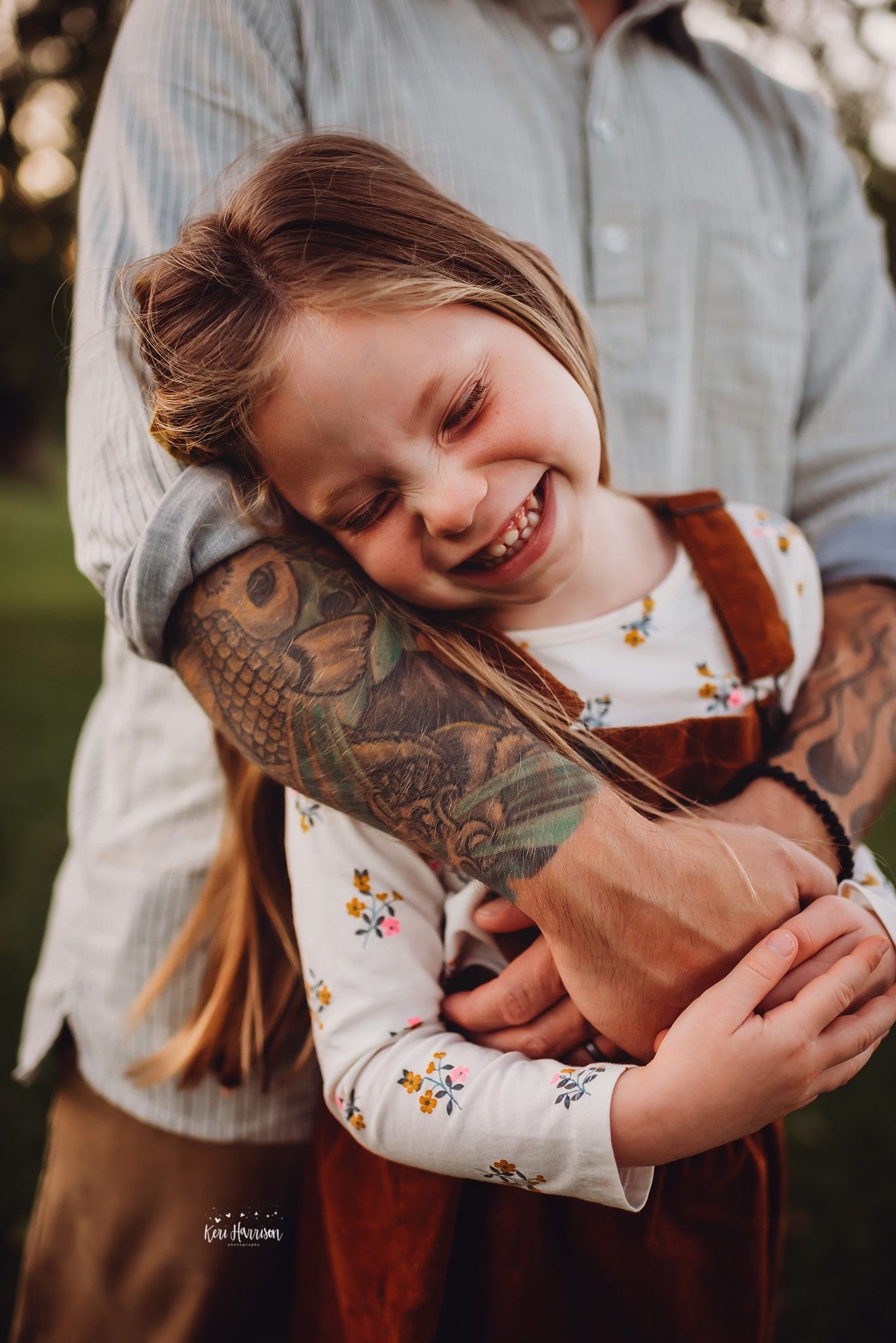 Fenton Michigan Family Photographer