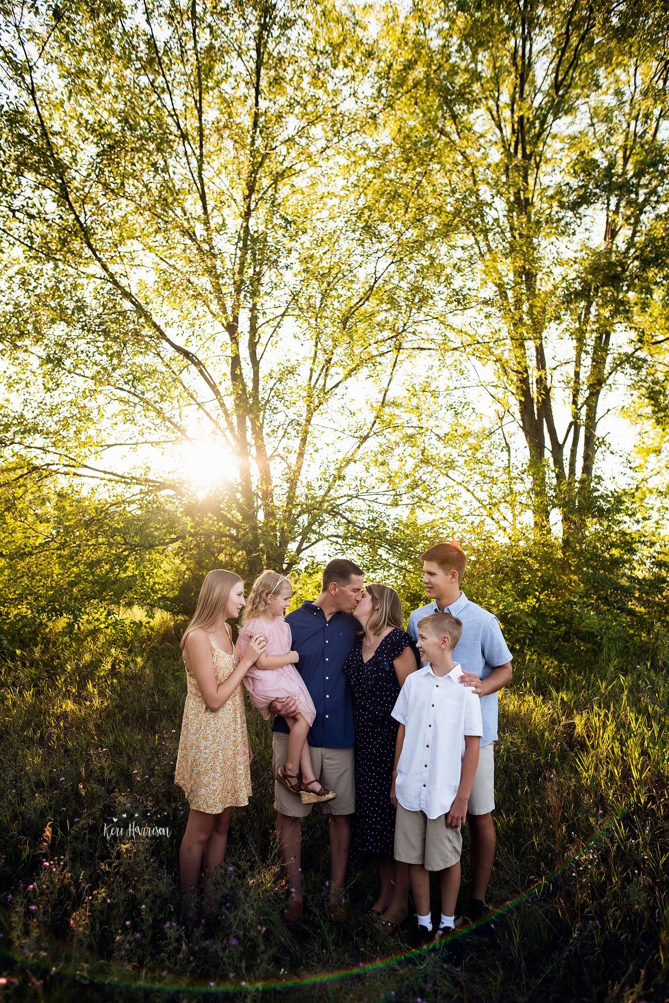 Hartland Michigan Family Photographer