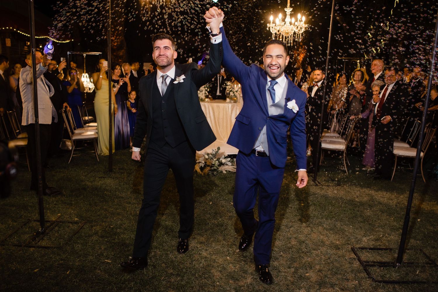 Erick Landa - Fotografo de Bodas Cd Juarez - Alan y Ernesto - Boda Gay