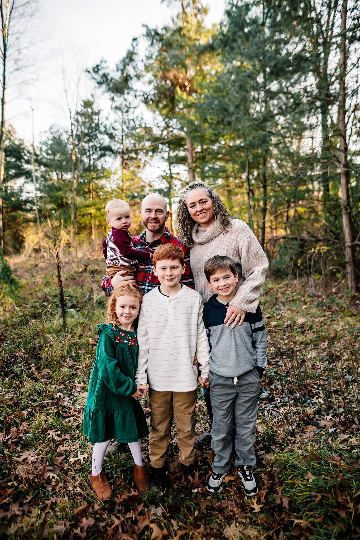 Brighton Michigan Family Photographer