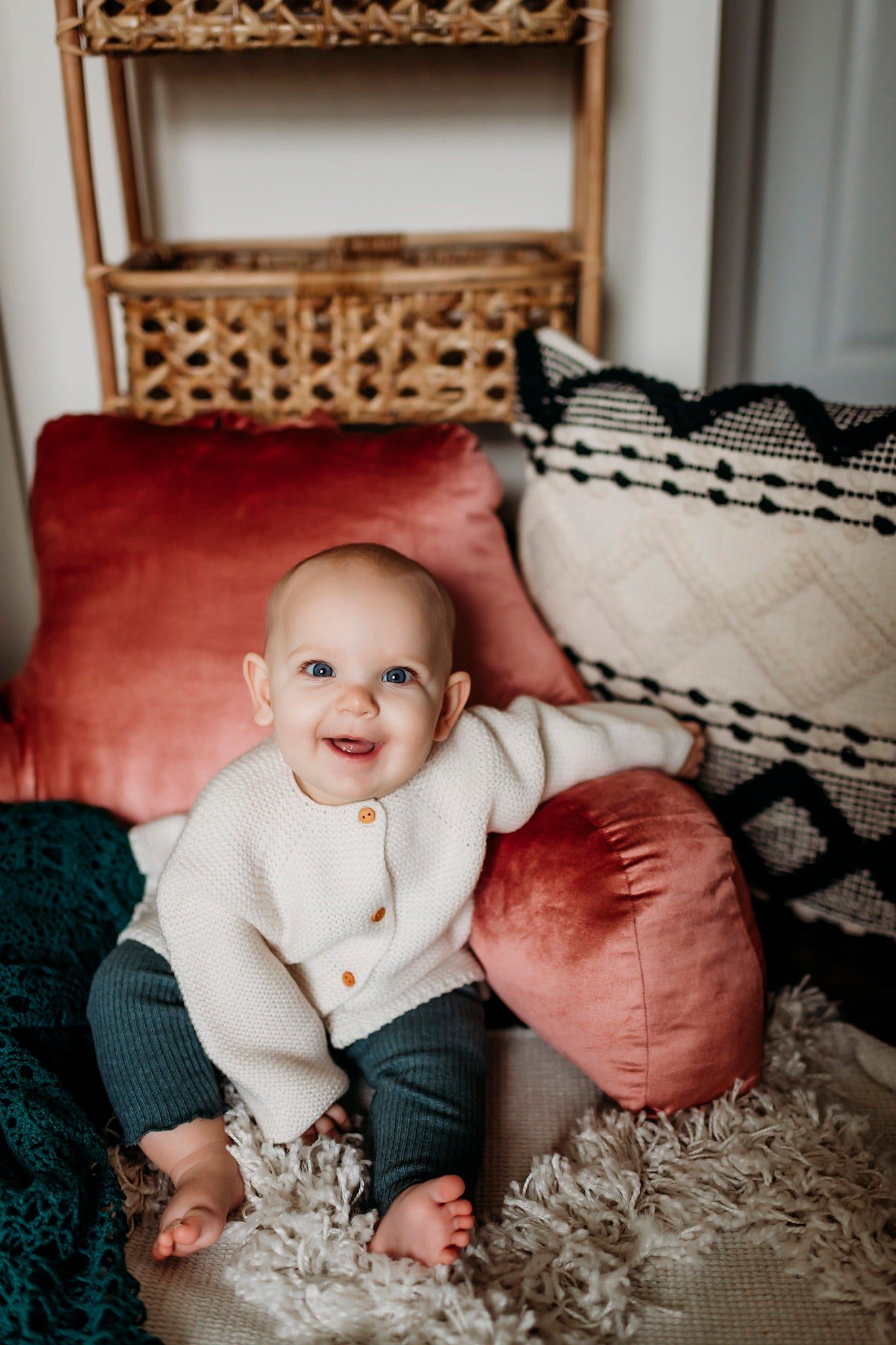 Lifestyle Fenton Family Photographer