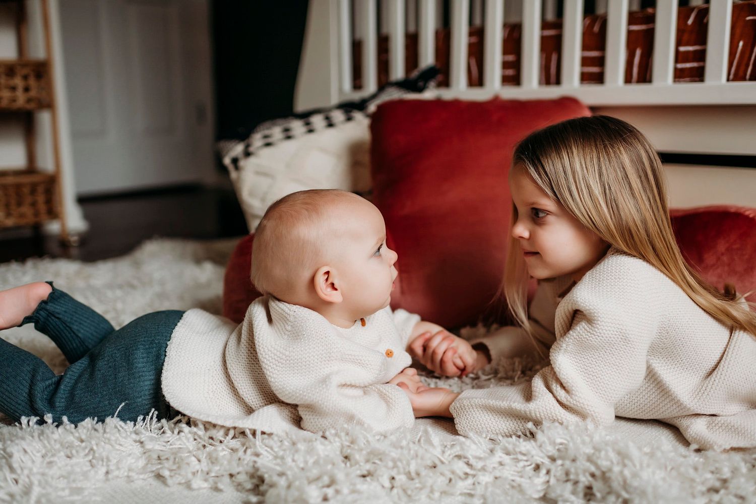Lifestyle Fenton Family Photographer