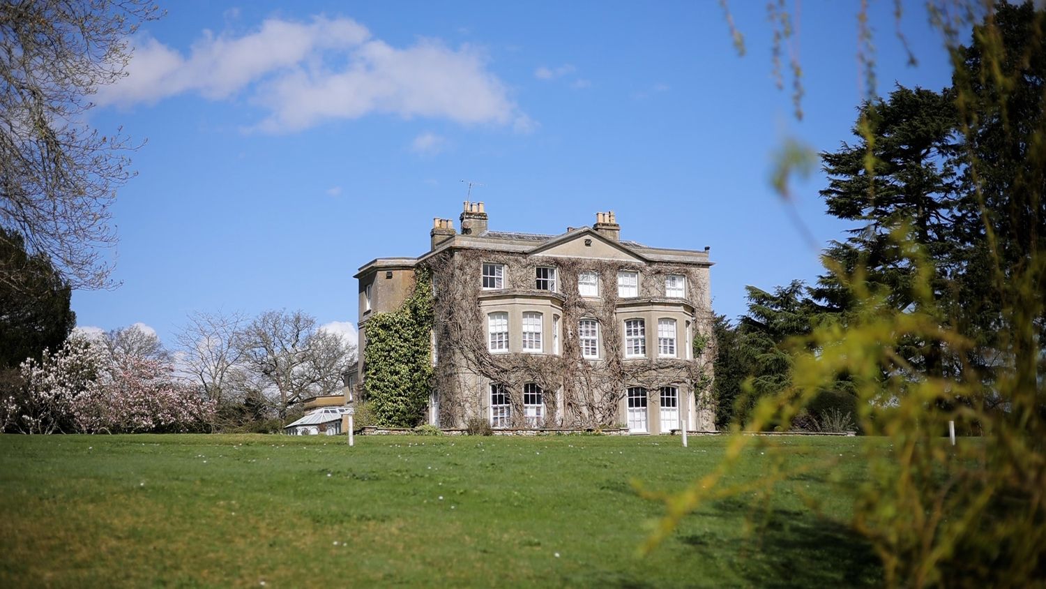 Hampshire Wedding Video