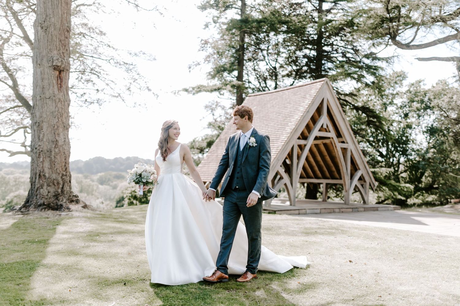 Highley Manor Wedding Photography