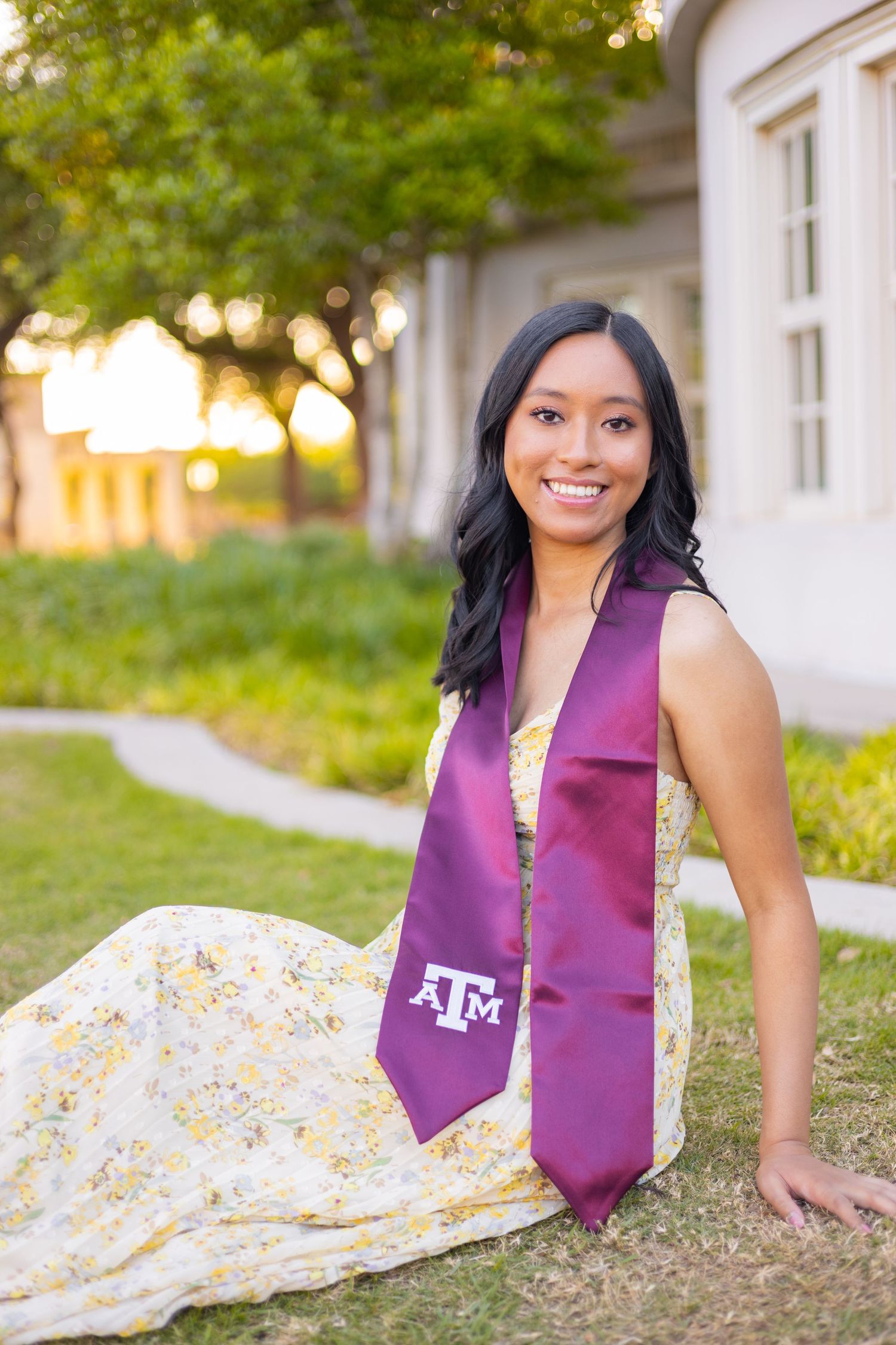 Aggieland Graduation Photographer Texas A&M