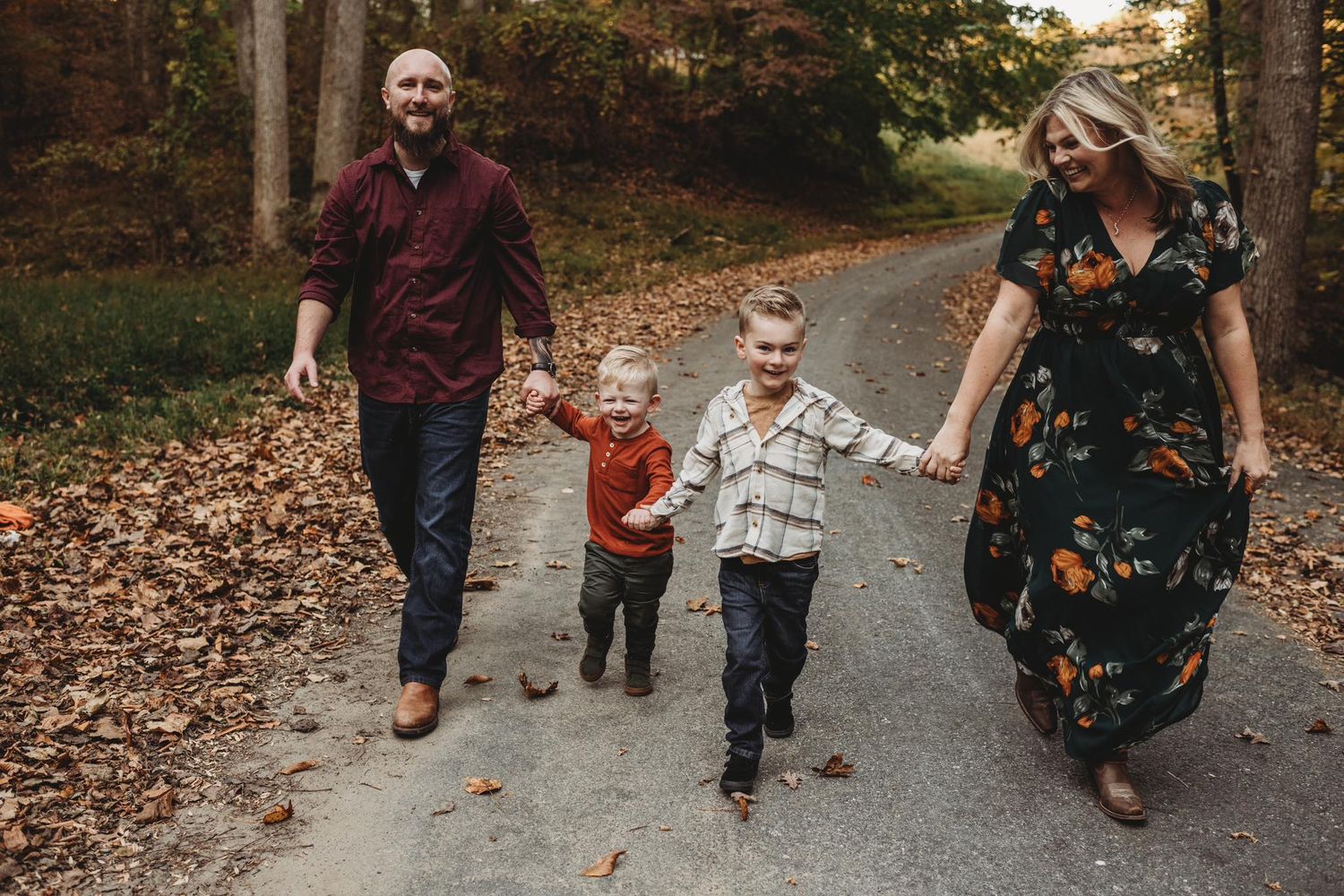 Kristen Jamerson Photography Family portraits Hanover PA, Central Hanover, Maryland