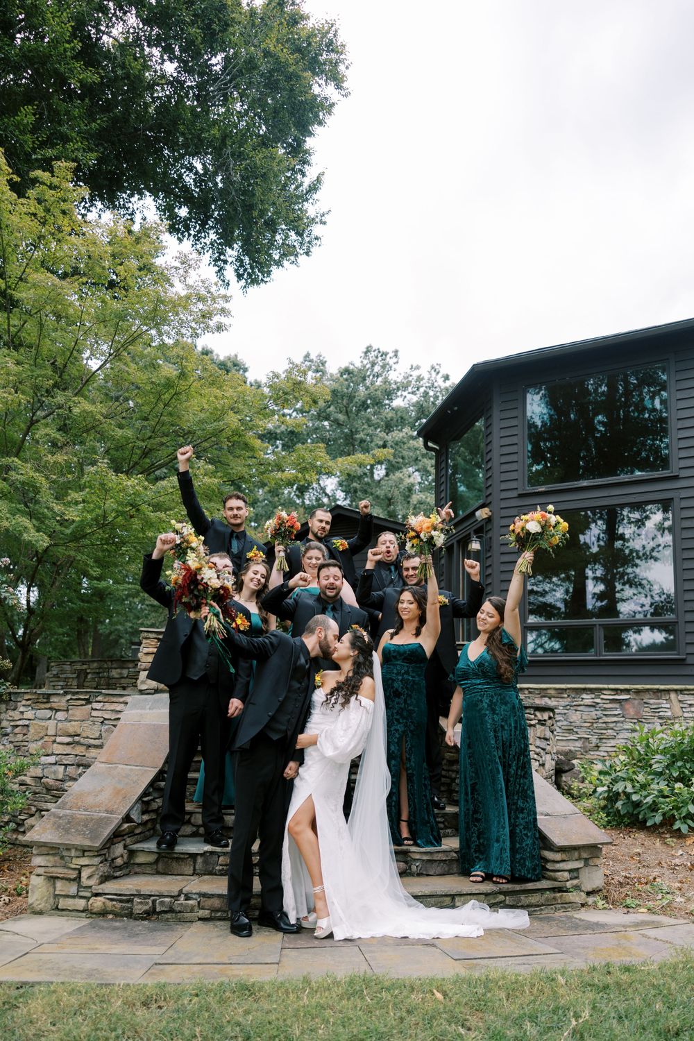 nc wedding photographer. luxury wedding photography. modern wedding photography. film photography. nc weddings.
