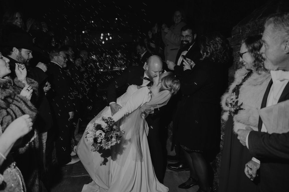 Wedding The Acre Restaurant in Memphis, TN