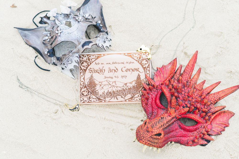 Asilomar Beach Engagement | Pacific Grove, CA