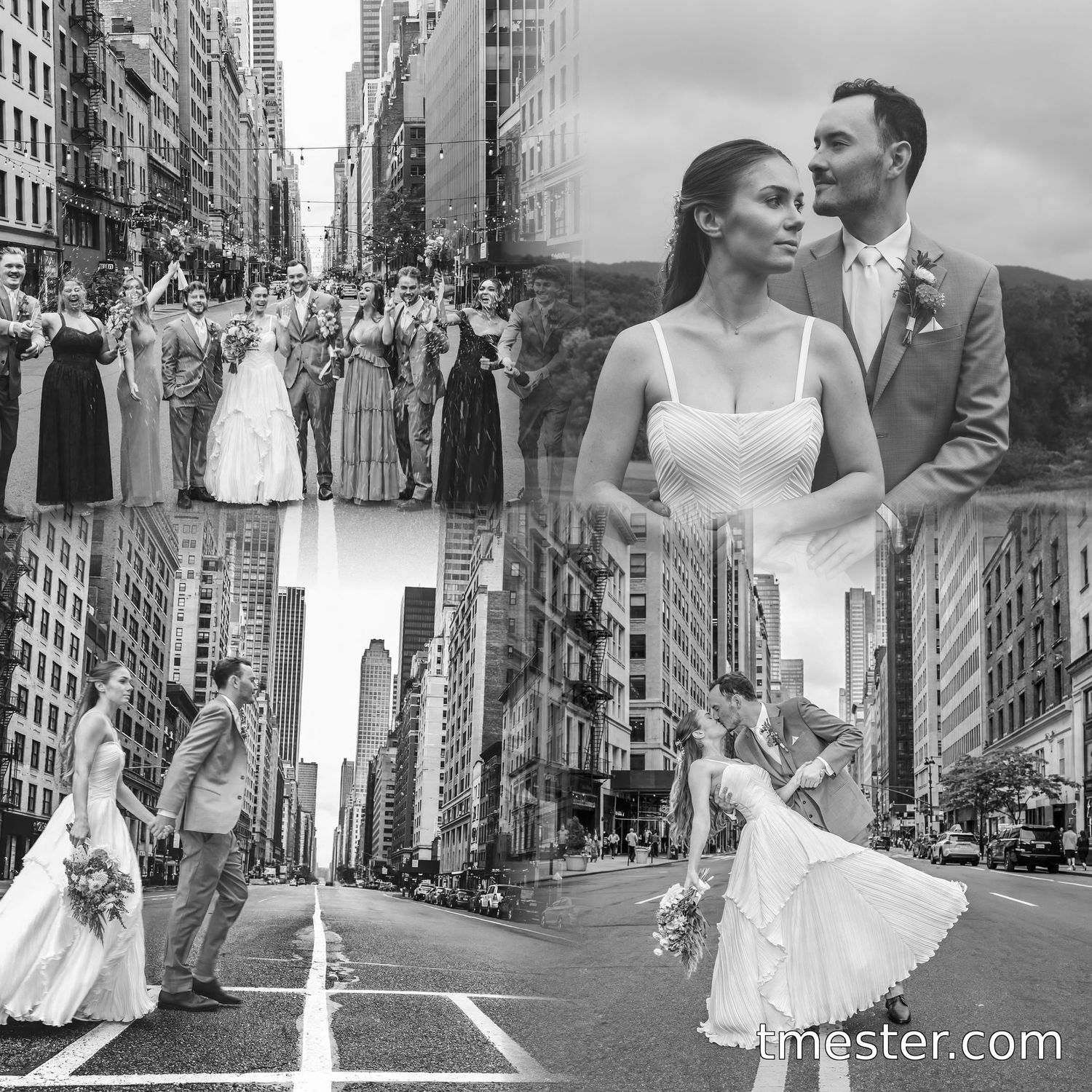 Thomas Mester elopement Photographer based in New York. phone 646 645 1591