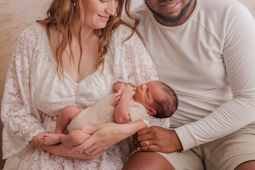 Newborn photographer in Wellington and Porirua