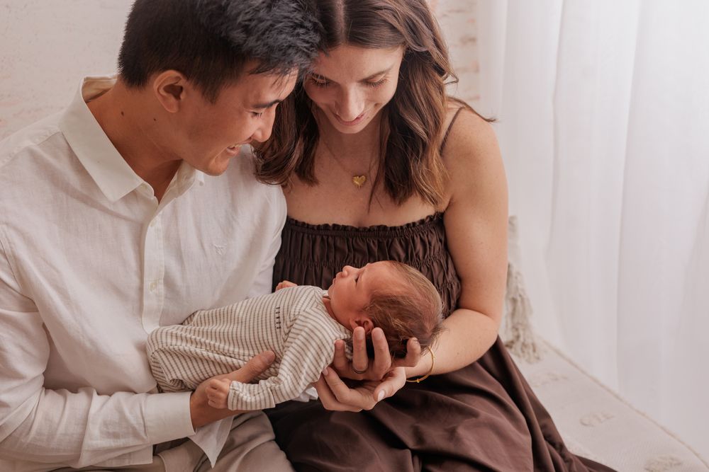 Newborn photographer in Wellington and Porirua