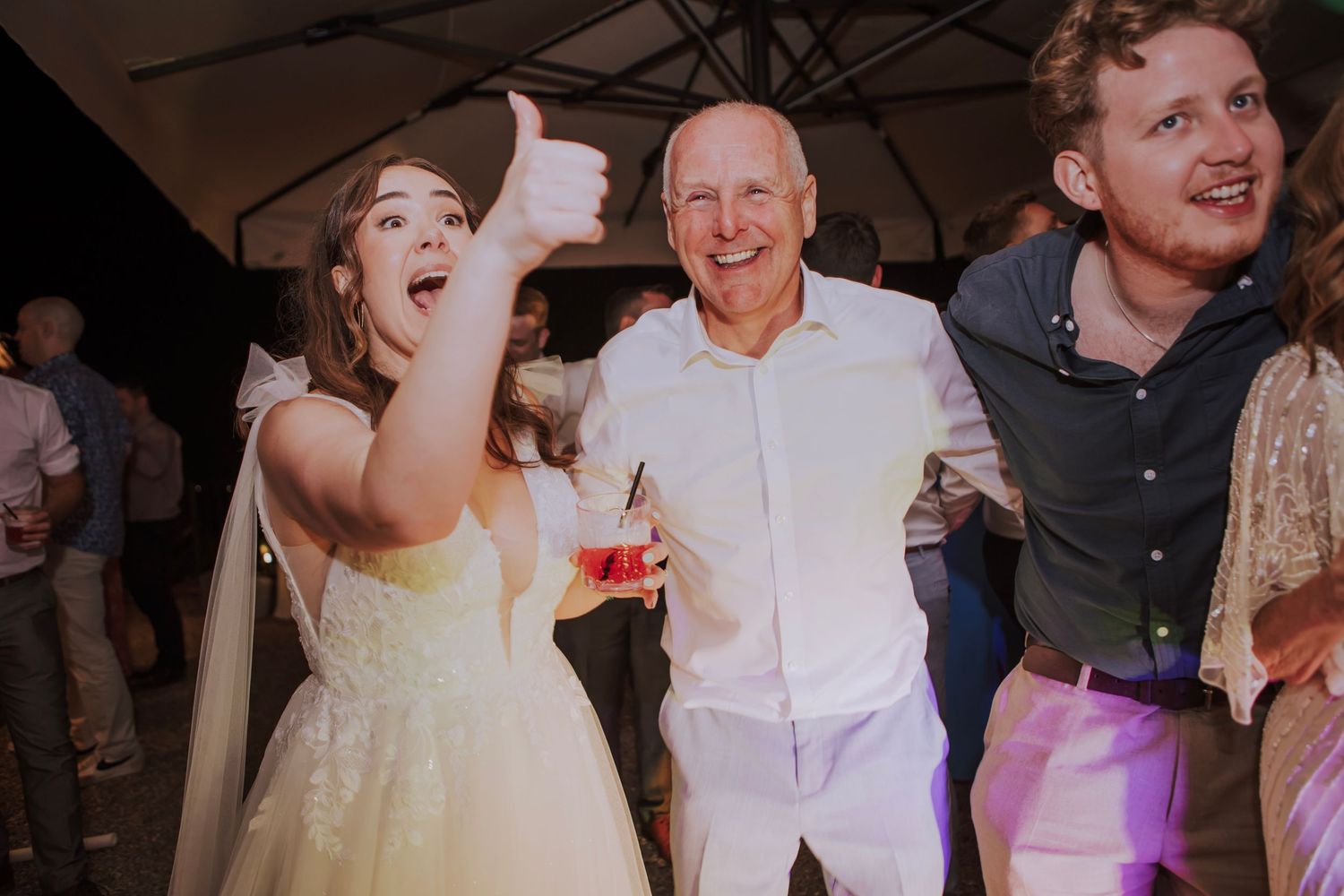 Abbieann e Paul's wedding party at Perugia Vecchia Relais photographed by Gianluca e Arianna Wedding Photographers in Umbria, Italy.