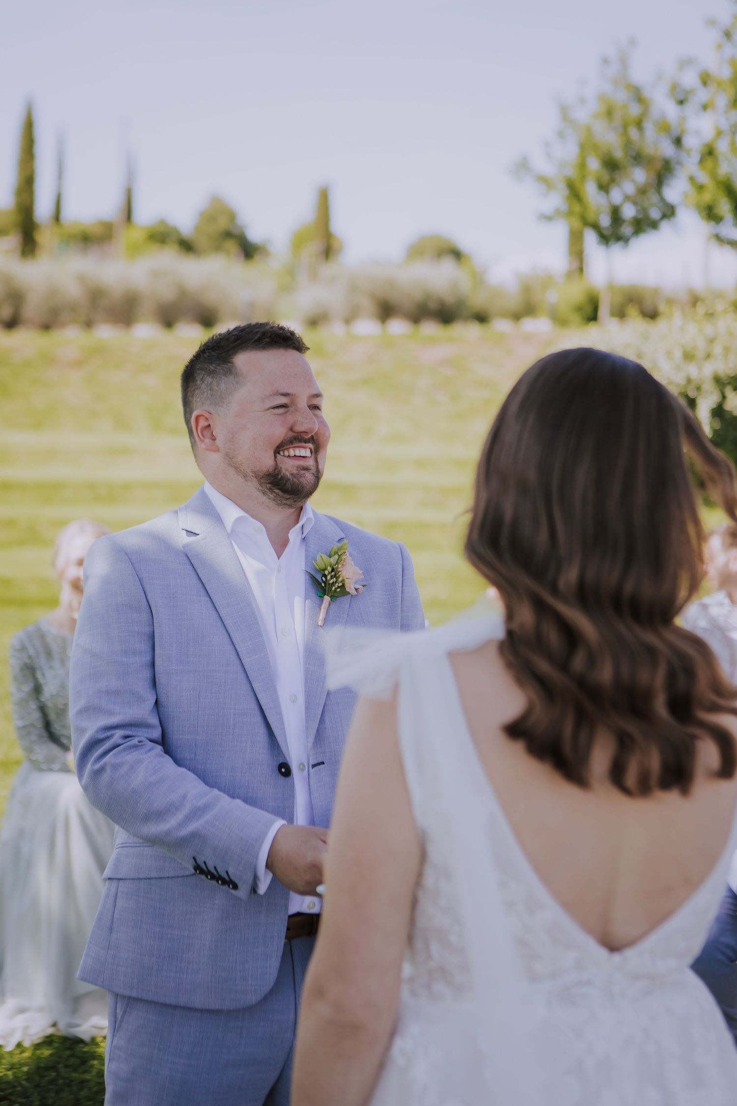 Abbieann and Paul's wedding at Perugia Vecchia Relais photographed by Gianluca e Arianna Wedding Photographers in Umbria, Italy.