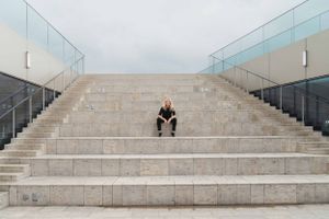 Portret vrouw, creatief portret, branding fotografie, zakelijke fotografie. LinkedIn