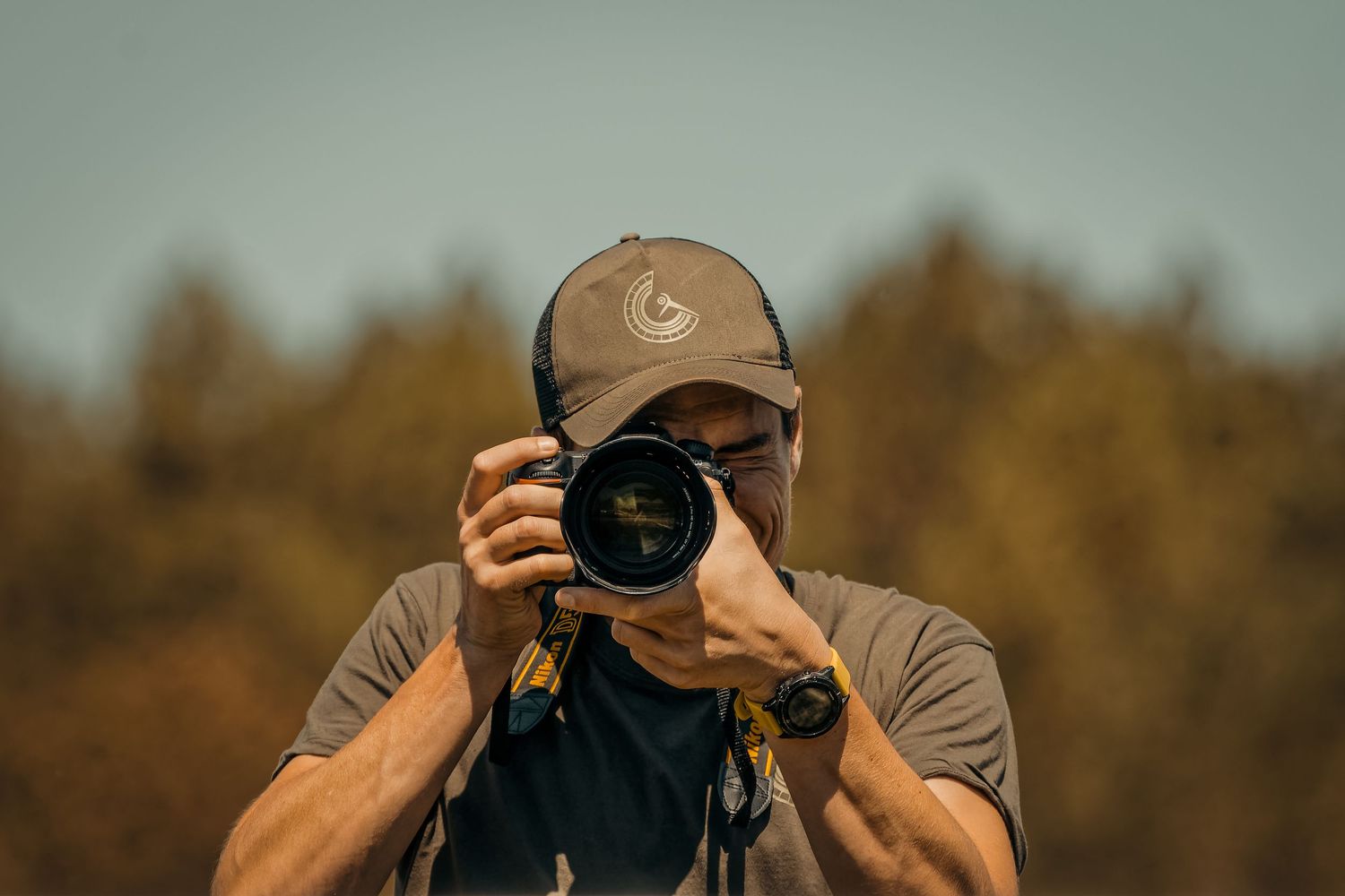 Scènes de Chass', photographe professionnel spécialisé dans la chasse et la nature