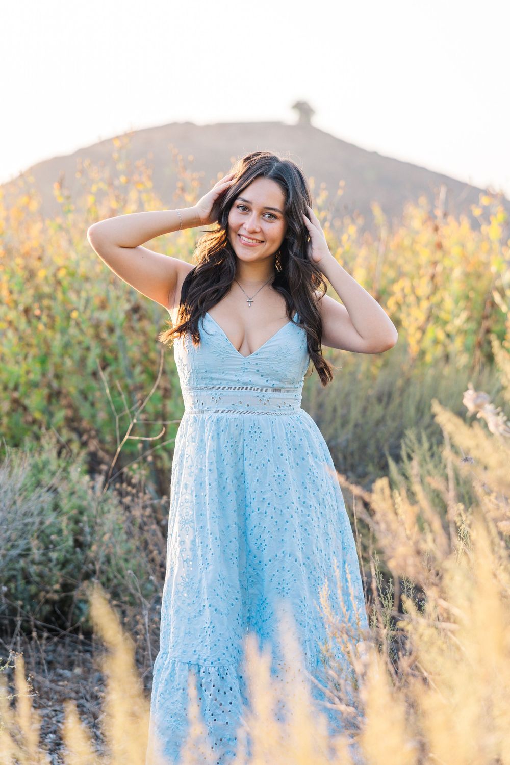 Simi Valley Senior Photographer, Simi Valley Senior Rep Team, Gabby Royal High School, Fun Senior Pictures, Natural Light photography