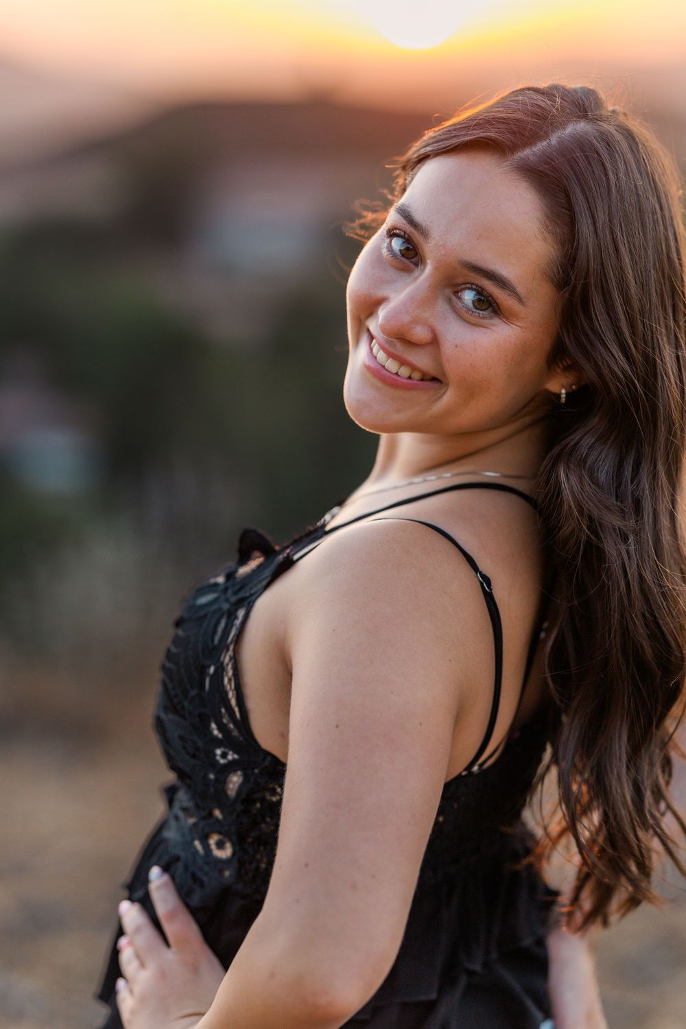 Simi Valley Senior Photographer, Simi Valley Senior Rep Team, Gabby Royal High School, Fun Senior Pictures, Natural Light photography