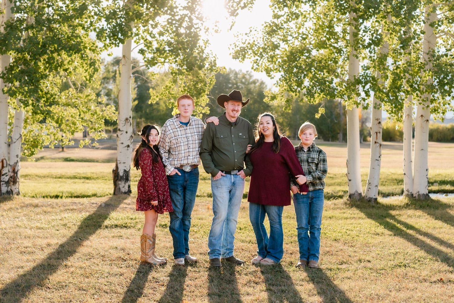 Fort Bridger Family Session