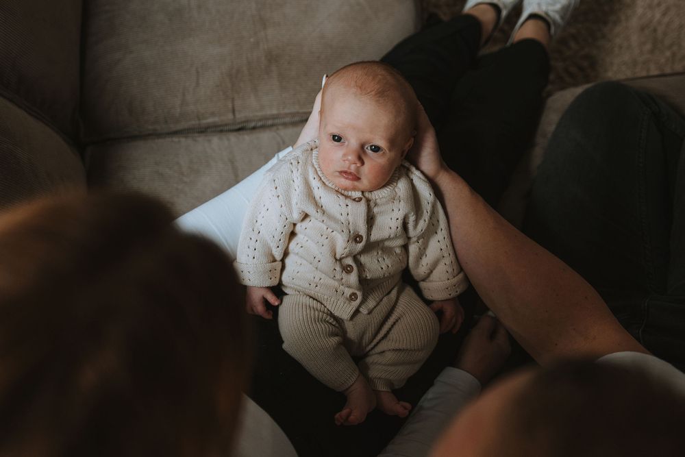 Newborn fotografie