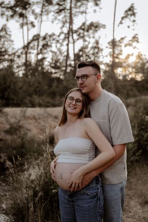 Babybauchshooting I Mannheim I Heidelberg I Frankfurt I Pfalz I Kim Michelle Fotografie