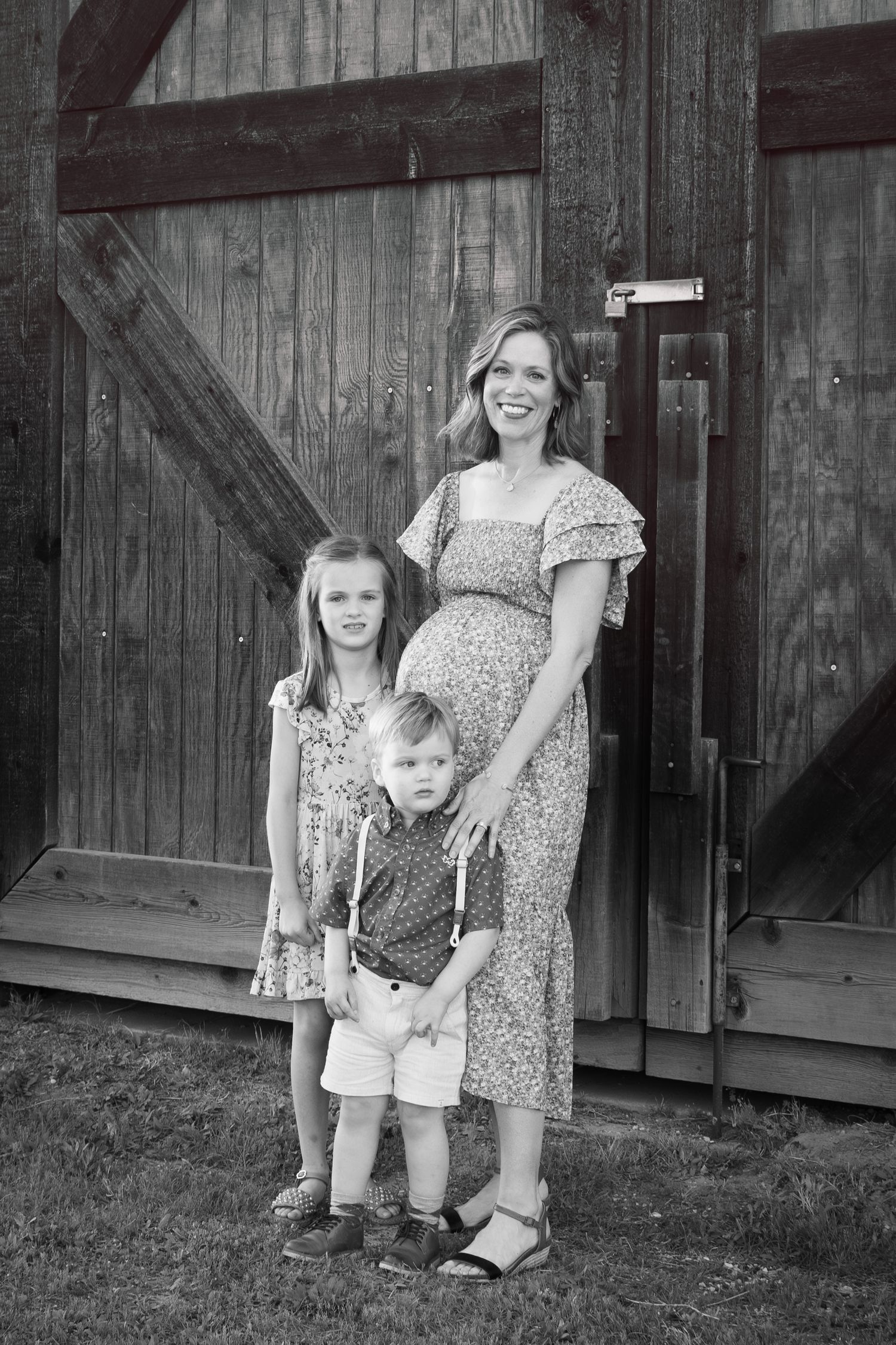 Mother's day mommy and me Colleyville maternity session Jaklen Gerges photography