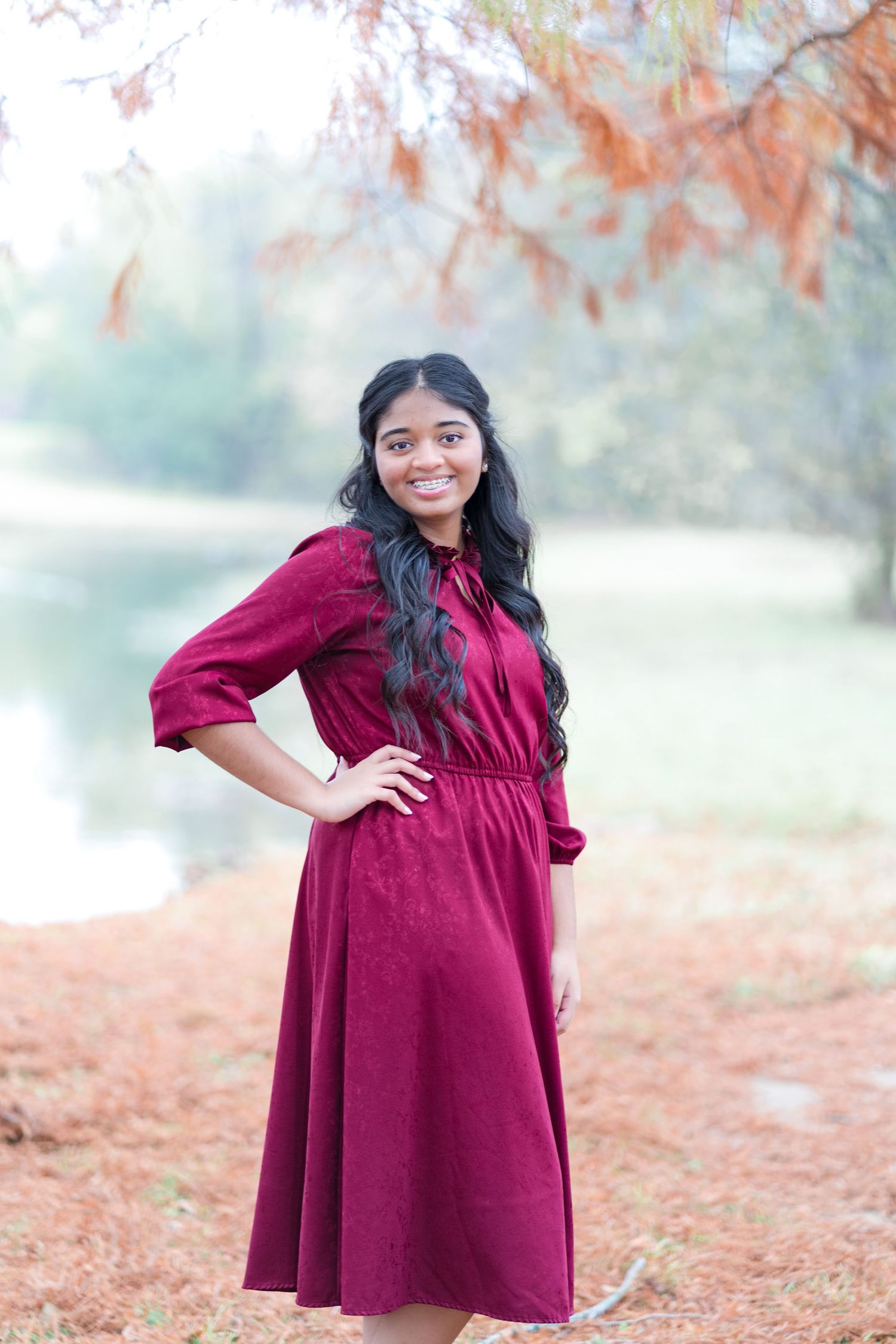 Fall family photos charismas cards family photographer light and airy natural light fall outfits DFW Southlake Colleyville TX fall colors