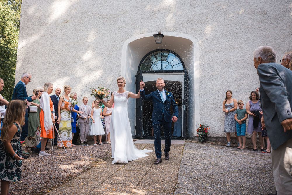 Wedding photo