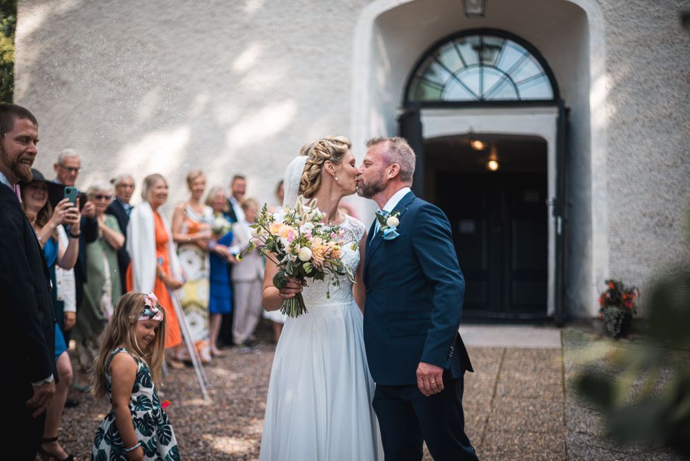 Wedding photo