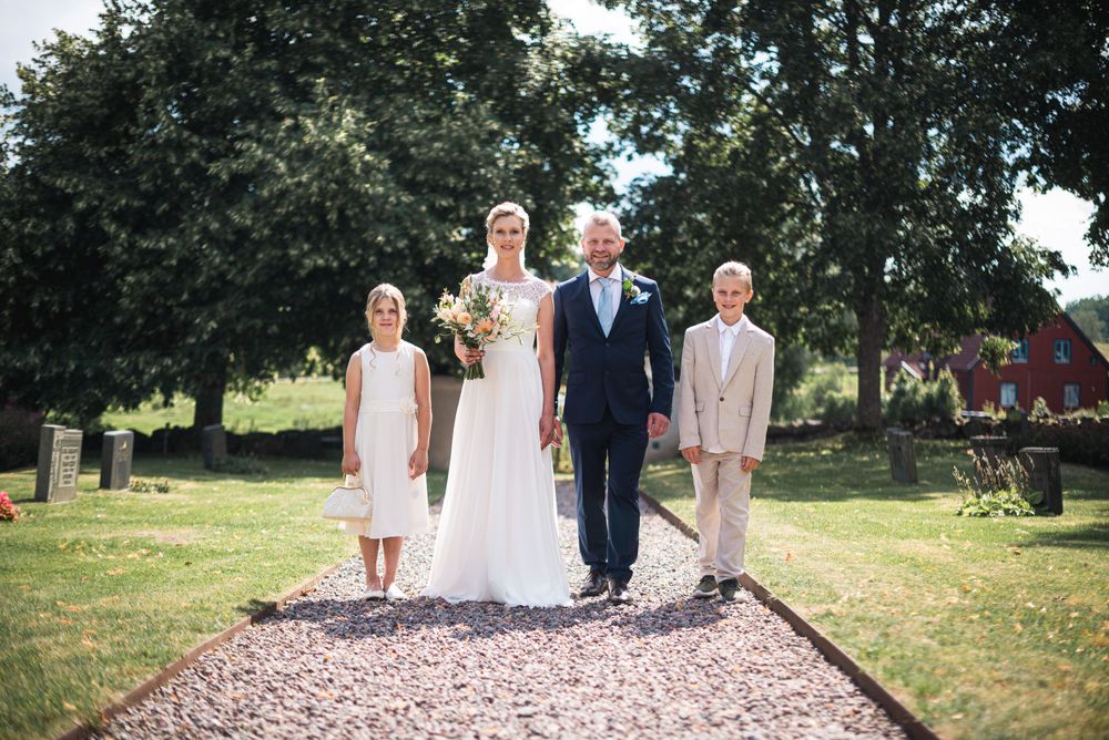 Wedding photo