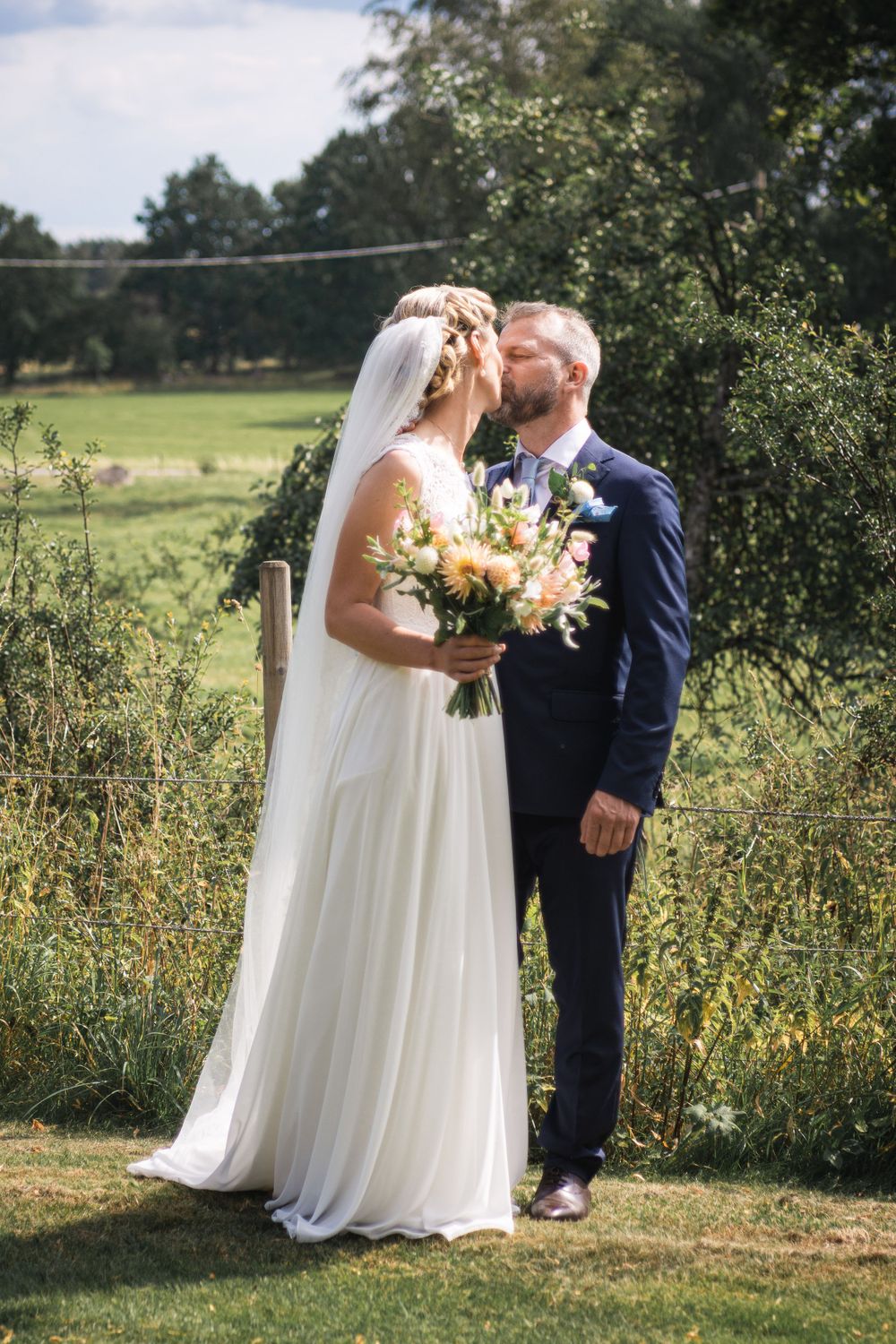 Wedding photo